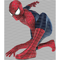 Spider Man-SP297